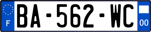 BA-562-WC