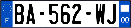 BA-562-WJ