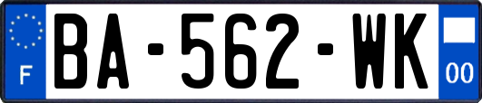 BA-562-WK