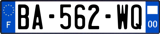 BA-562-WQ