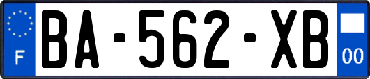 BA-562-XB