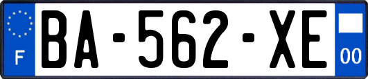 BA-562-XE