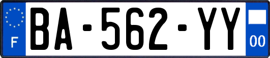 BA-562-YY