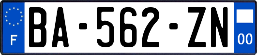 BA-562-ZN