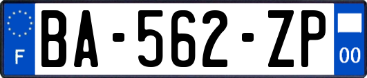 BA-562-ZP