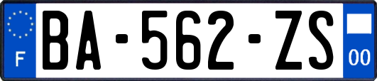 BA-562-ZS