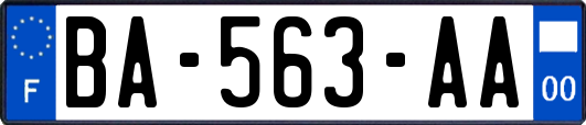 BA-563-AA