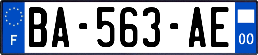 BA-563-AE