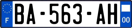 BA-563-AH