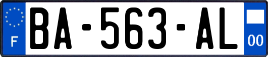 BA-563-AL