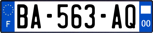 BA-563-AQ