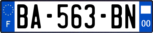 BA-563-BN