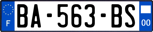 BA-563-BS