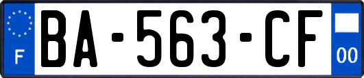 BA-563-CF