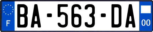 BA-563-DA