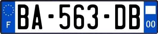 BA-563-DB