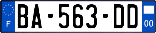 BA-563-DD