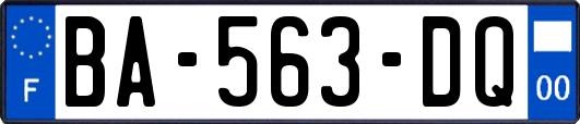 BA-563-DQ