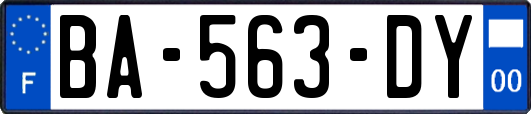 BA-563-DY