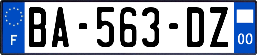 BA-563-DZ