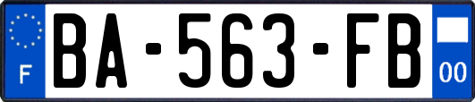 BA-563-FB