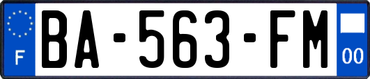 BA-563-FM