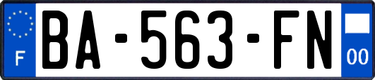 BA-563-FN