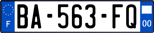 BA-563-FQ