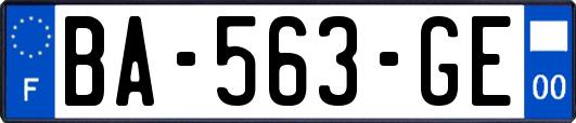 BA-563-GE
