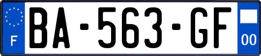 BA-563-GF