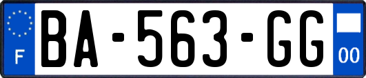 BA-563-GG