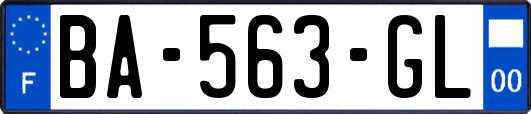 BA-563-GL