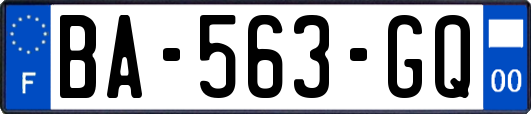 BA-563-GQ