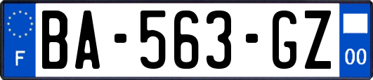 BA-563-GZ