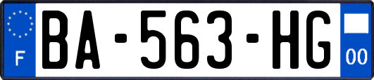 BA-563-HG