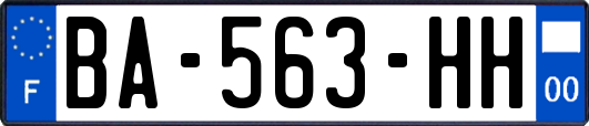 BA-563-HH