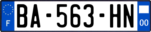 BA-563-HN