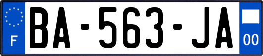 BA-563-JA