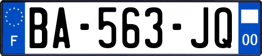 BA-563-JQ