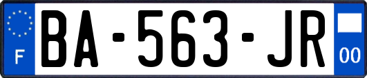 BA-563-JR