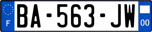 BA-563-JW