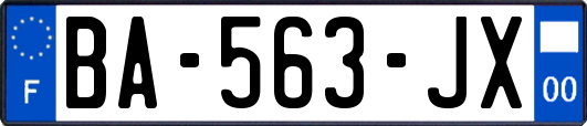 BA-563-JX