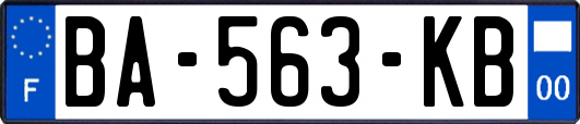 BA-563-KB
