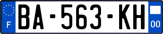 BA-563-KH