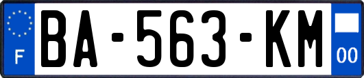 BA-563-KM
