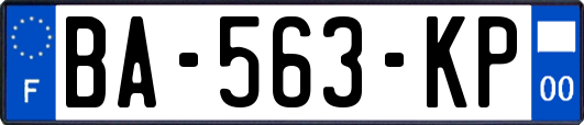 BA-563-KP