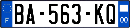 BA-563-KQ