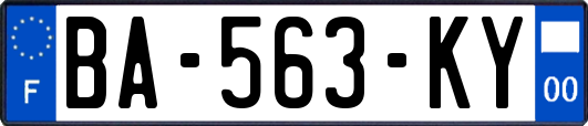 BA-563-KY