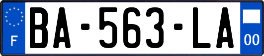 BA-563-LA