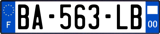 BA-563-LB